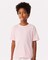 BELLA CANVAS Youth Heavyweight Short Sleeve Crewneck Tee 6 oz Relaxed Fit Cotton Kids T-Shirt